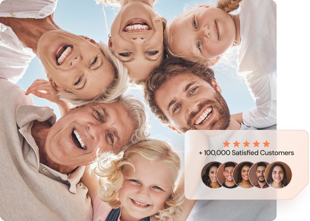 DNA Genetic Testing for Health & Ancestry