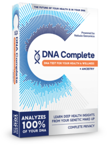 DNA Genetic Testing for Health & Ancestry