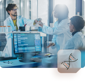 DNA Genetic Testing for Health & Ancestry