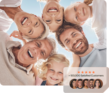 DNA Genetic Testing for Health & Ancestry