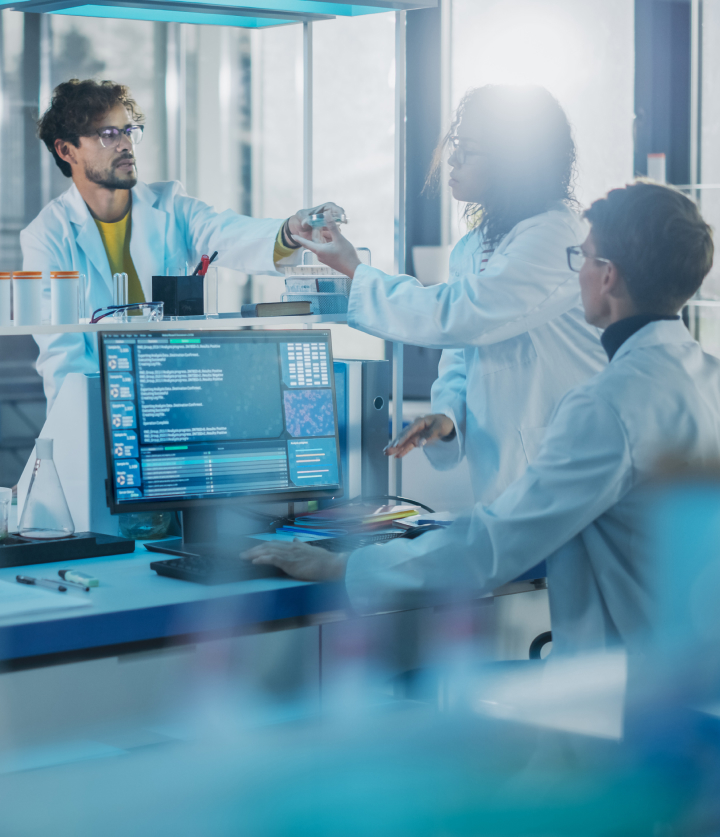 DNA Genetic Testing for Health & Ancestry