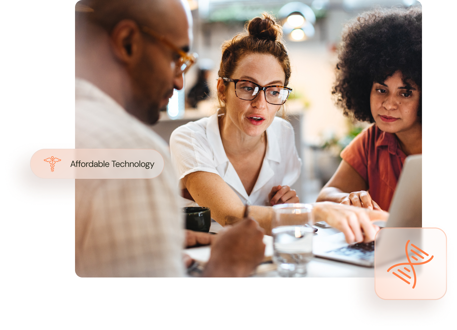 DNA Genetic Testing for Health & Ancestry