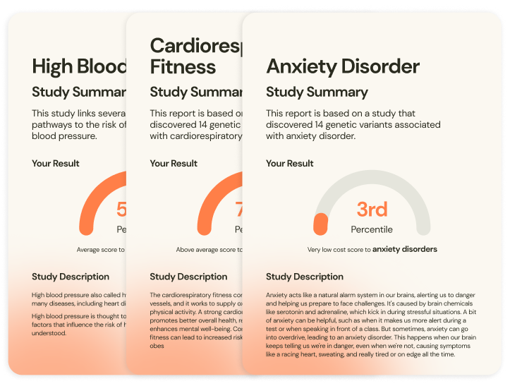 DNA Genetic Testing for Health & Ancestry