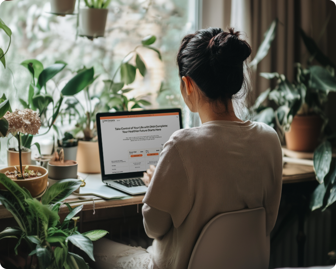 DNA Genetic Testing for Health & Ancestry