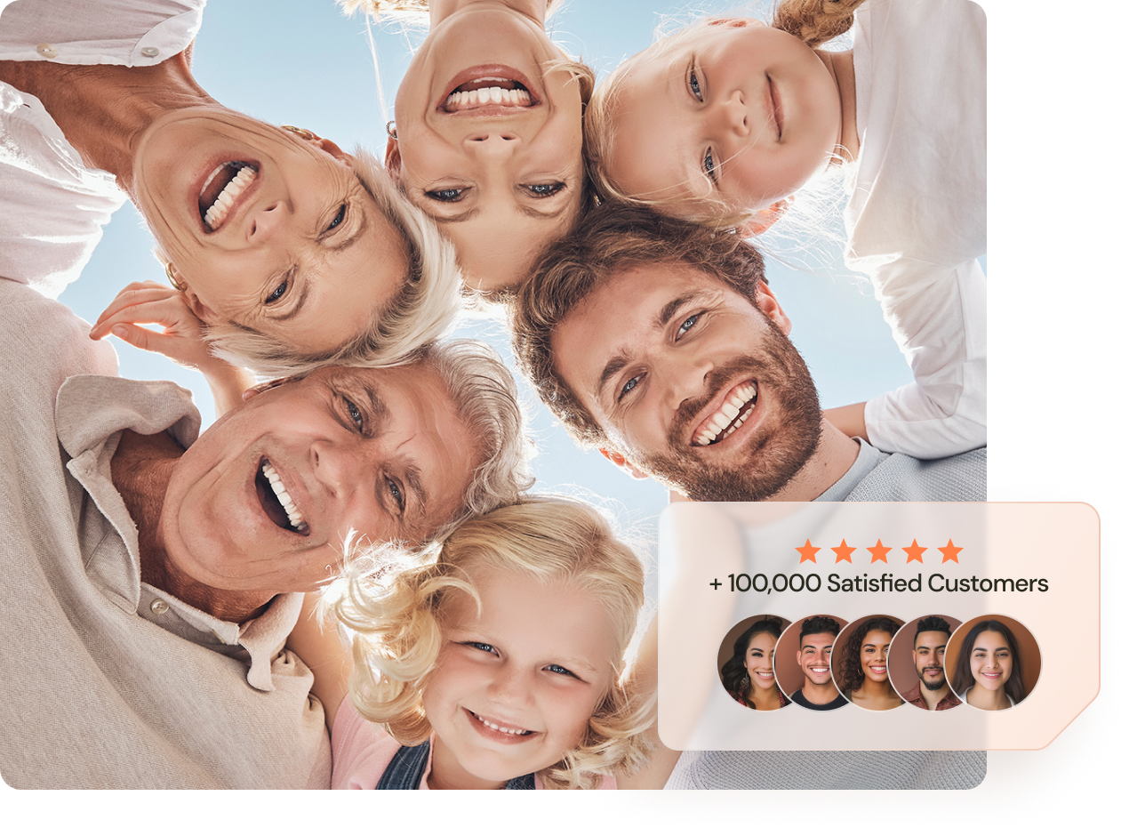 DNA Genetic Testing for Health & Ancestry