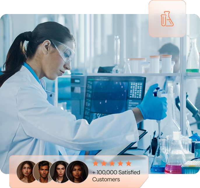 DNA Genetic Testing for Health & Ancestry